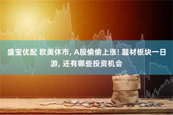盛宝优配 欧美休市, A股偷偷上涨! 题材板块一日游, 还有哪些投资机会